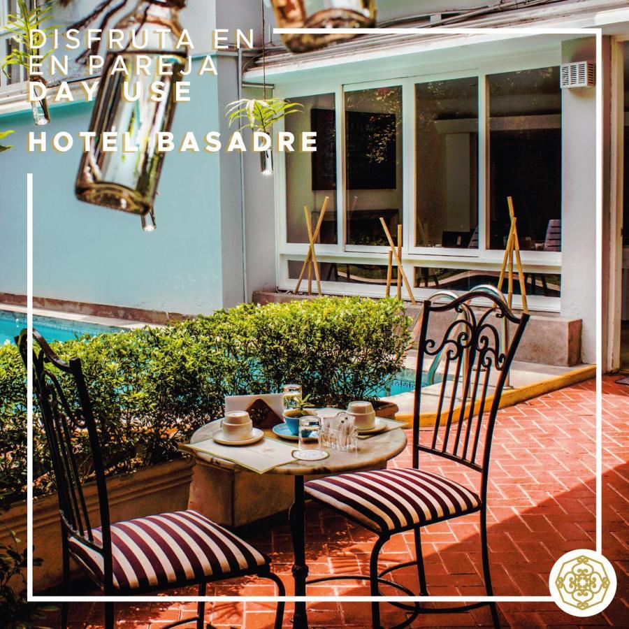 Hotel Basadre Suites Лима Экстерьер фото